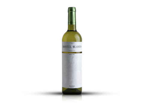 MANTEL BLANCO VERDEJO