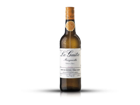 MANZANILLA LA GUITA