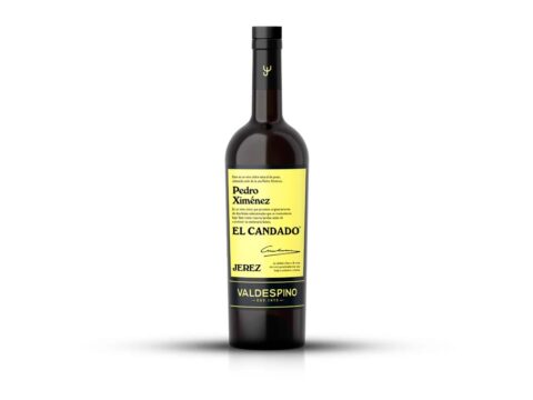 VALDESPINO EL CANDADO PEDRO XIMENEZ