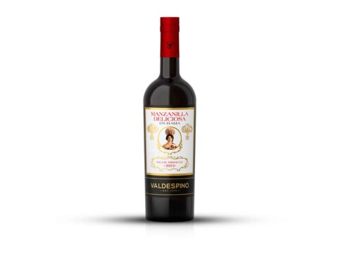 VALDESPINO MANZANILLA DELICIOSA EN RAMA
