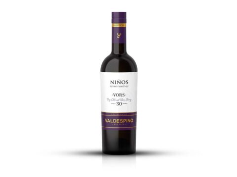 VALDESPINO PEDRO XIMENEZ NIÑOS VORS