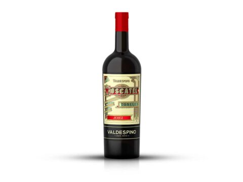 VALDESPINO MOSCATEL TONELES VORS