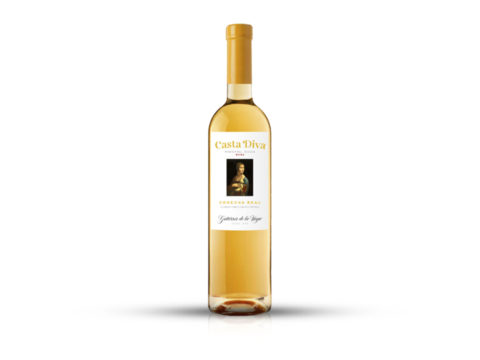 CASTA DIVA COSECHA REAL SOLERA 2002
