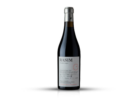 RASIM VI MADUR NEGRE