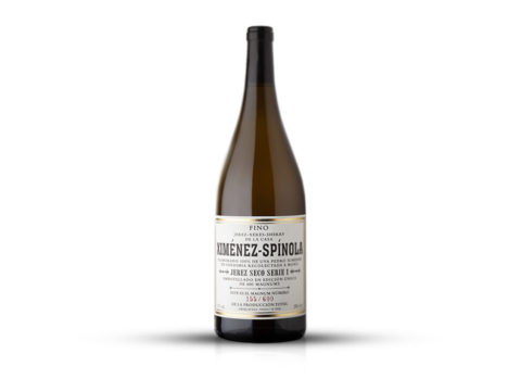 JEREZ SECO SERIE 1