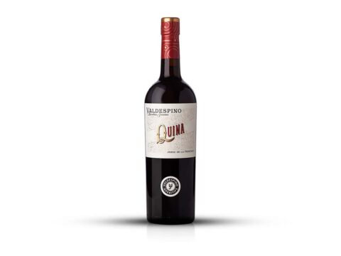 VALDESPINO VINO de QUINA