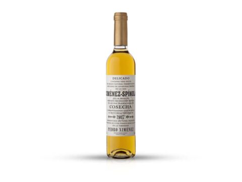 PEDRO XIMENEZ COSECHA