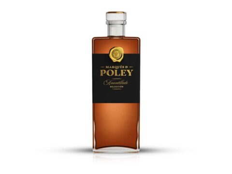 MARQUES DE POLEY PETACA LUXURY AMONTILLADO