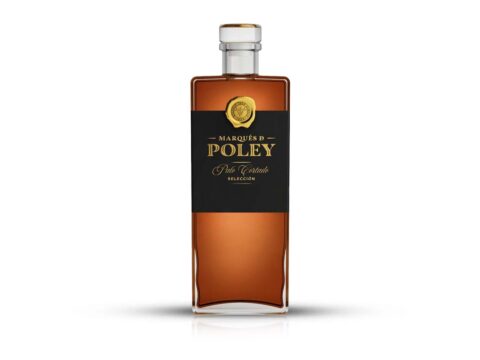 MARQUES DE POLEY PETACA LUXURY PALO CORTADO