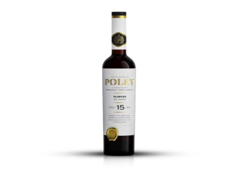 POLEY OLOROSO 15 AÑOS