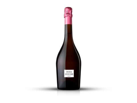 ROSA CUSINÉ BRUT NATURE