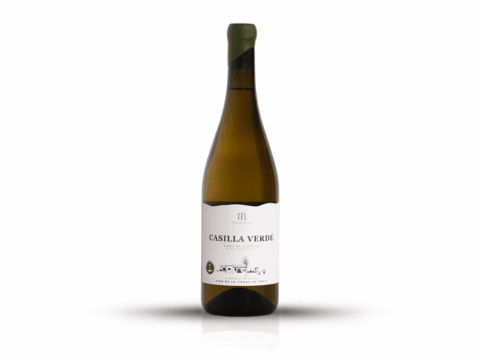 BLANCO DE ALBARIZA CASILLA VERDE