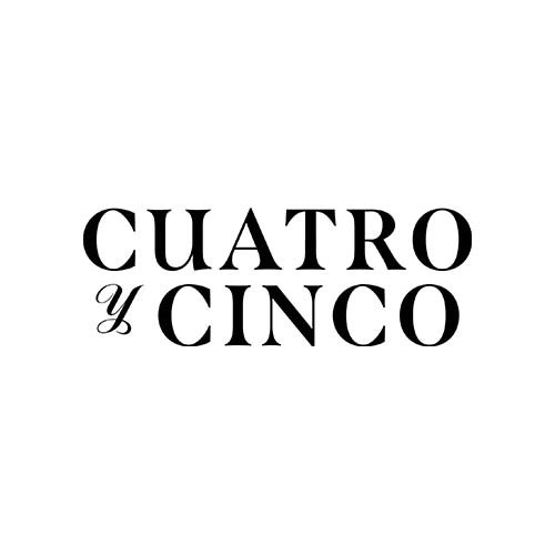 CUATRO Y CINCO