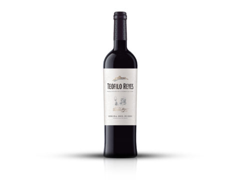 TEÓFILO REYES CRIANZA