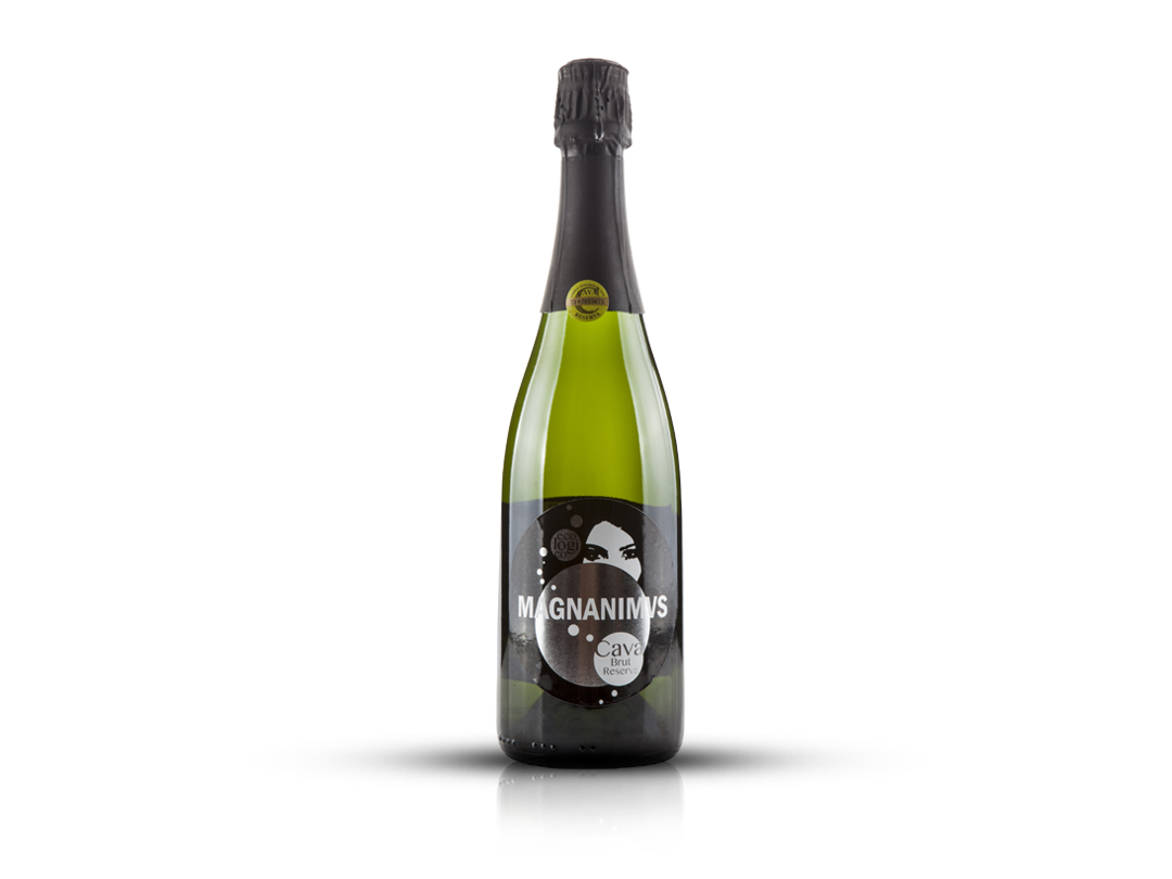 CAVA MAGNANIMVS BRUT RESERVA ECOLÓGICO