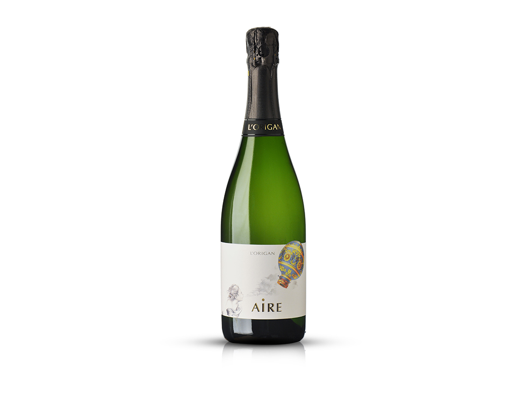 AIRE DE L'ORIGAN BRUT NATURE