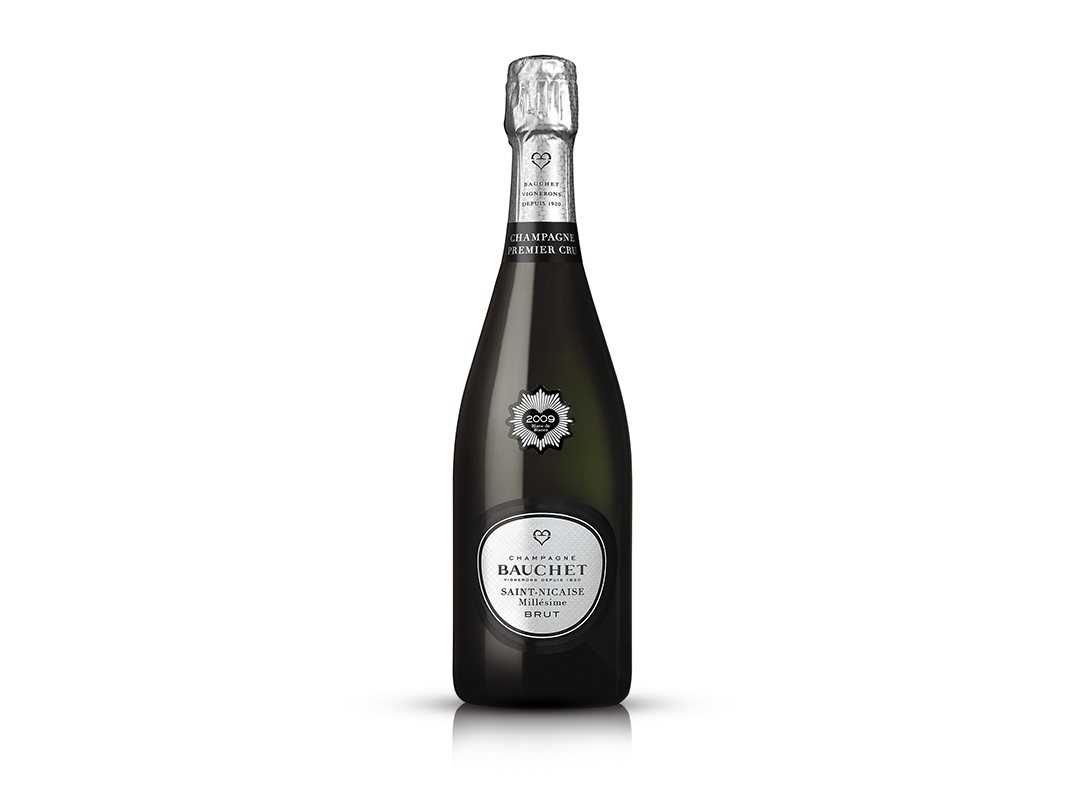 BAUCHET SAINT NICASIE BLANC DE BLANCS MILLESIME 