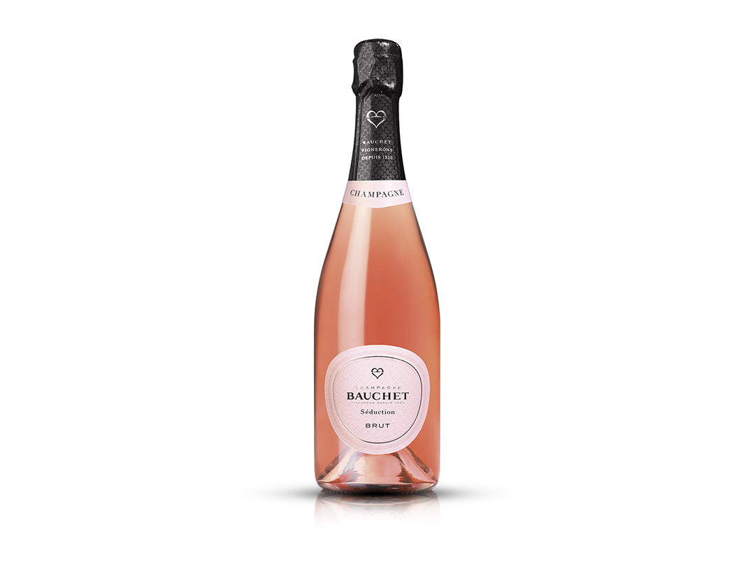 BAUCHET SEDUCTION BRUT ROSE