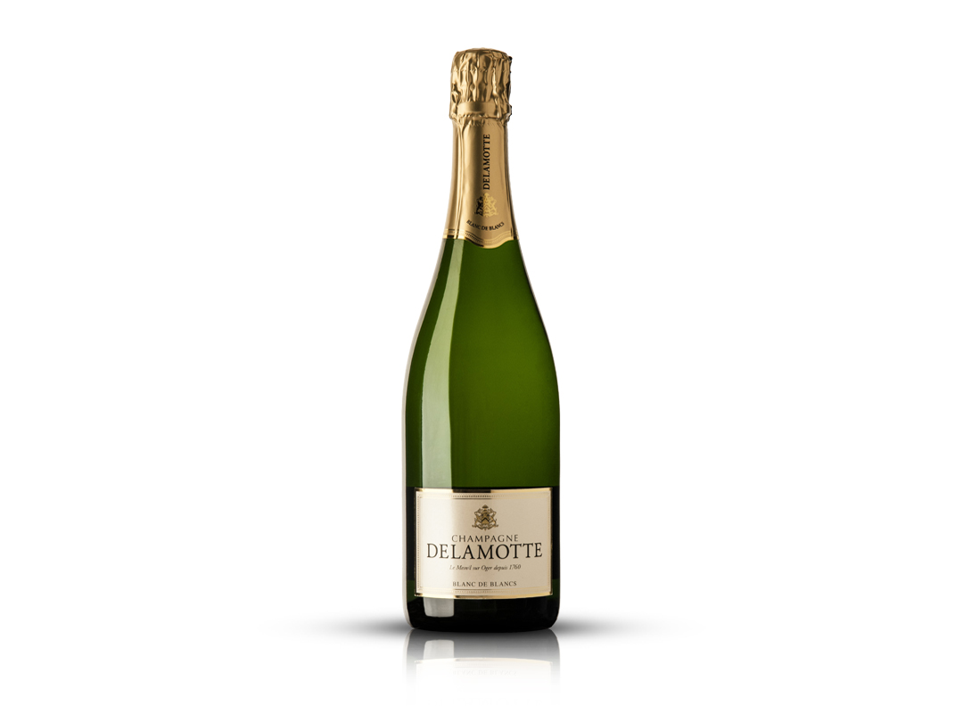 DELAMOTTE BLANC DE BLANCS