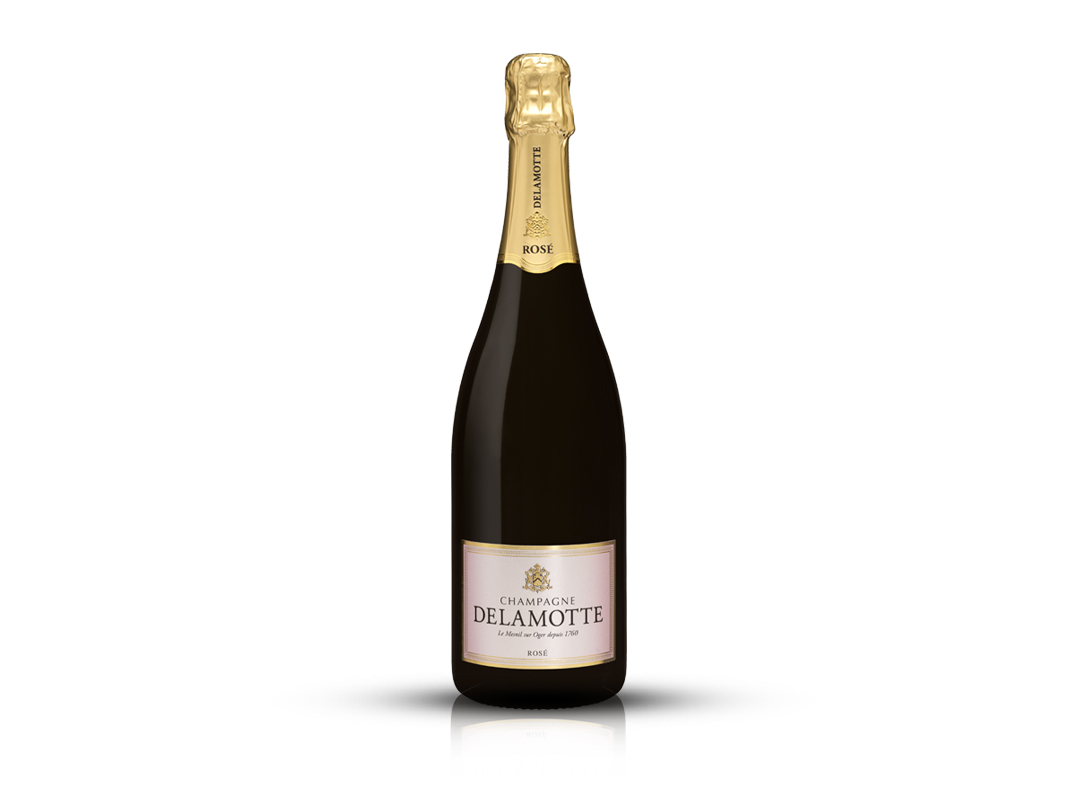 DELAMOTTE BRUT ROSE