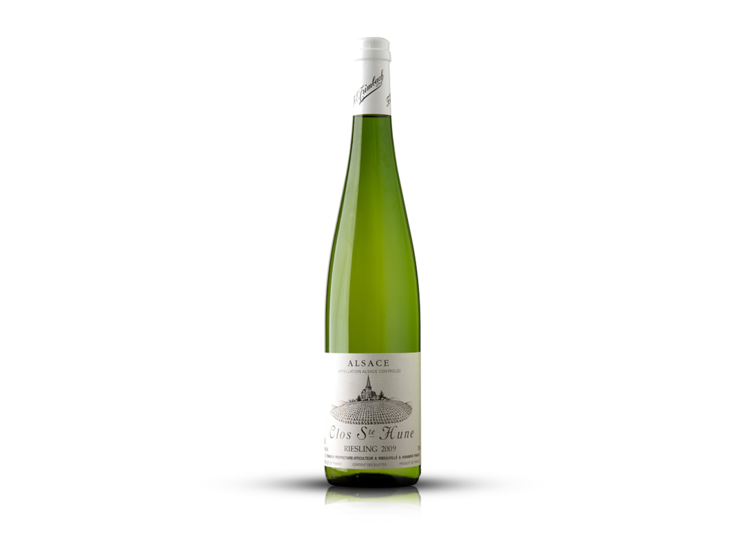 TRIMBACH RIESLING CLOS SAINTE HUNE 