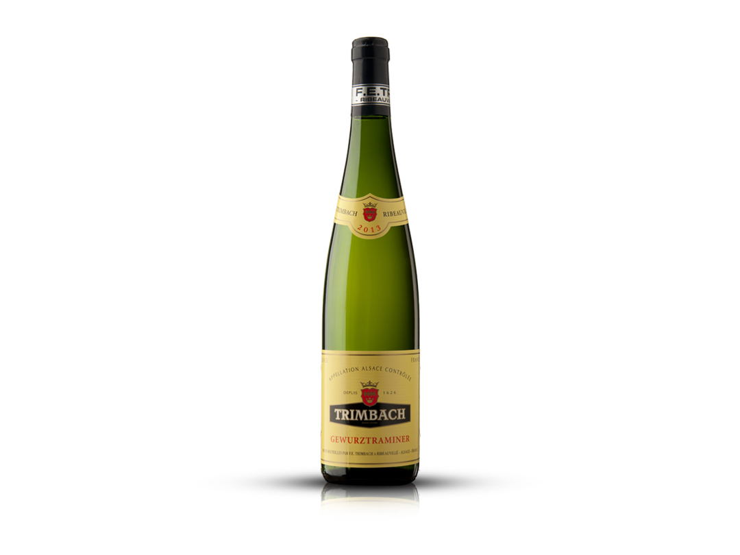 TRIMBACH GEWURZTRAMINER 