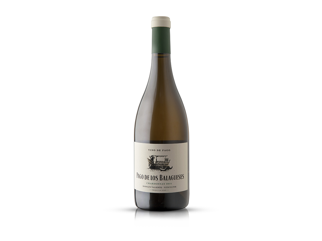 PAGO DE LOS BALAGUESES CHARDONAY 