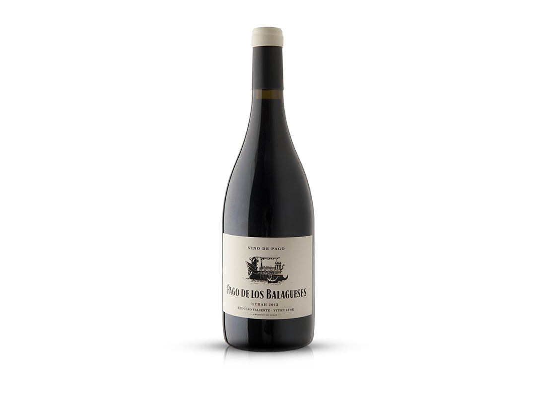 PAGO DE LOS BALAGUESES SYRAH 