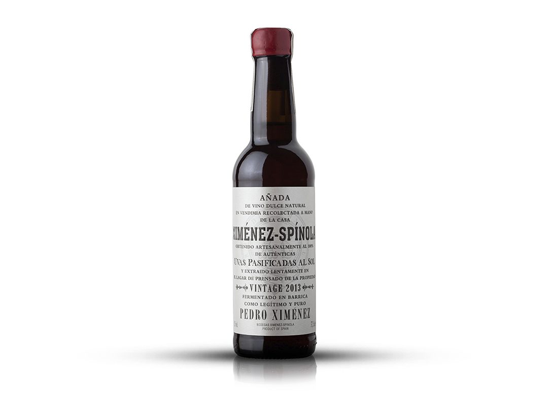 PEDRO XIMENEZ VINTAGE
