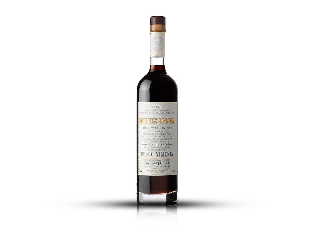 PEDRO XIMENEZ MUY VIEJO