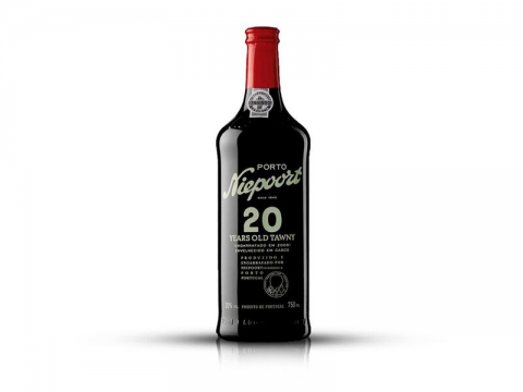 NIEPOORT TAWNY 20 AÑOS