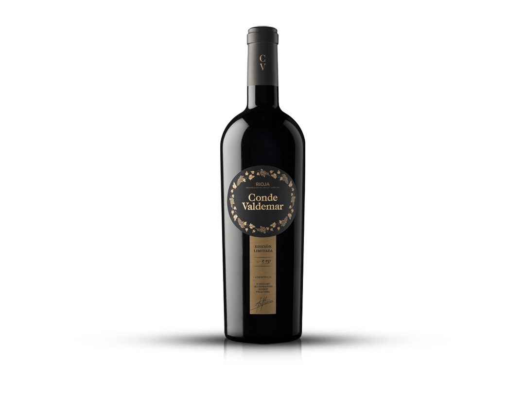 CONDE VALDEMAR EDICION LIMITADA