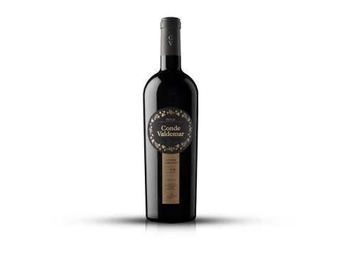 CONDE VALDEMAR EDICION LIMITADA