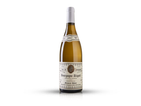 DIDIER FORNEROL BOURGOGNE ALIGOTÉ