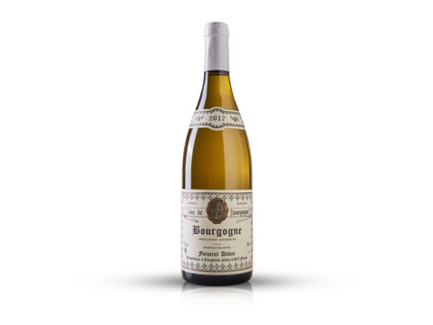DIDIER FORNEROL BOURGOGNE BLANC