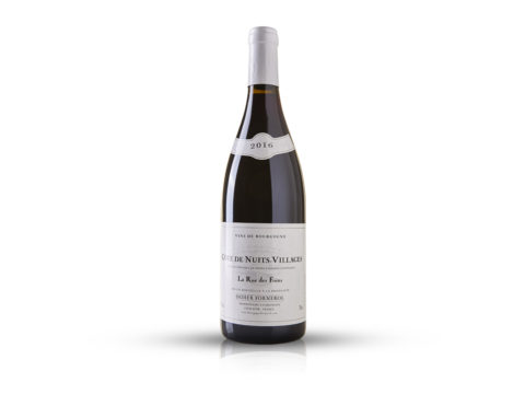 DIDIER FORNEROL CÔTE DE NUITS-VILLAGES ROUGE LA RUE DES FOINS