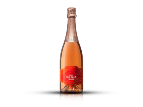 TORELLO ROSÉ PÀL·LID BRUT RESERVA