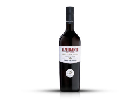 MARQUES DEL REAL TESORO ALMIRANTE OLOROSO