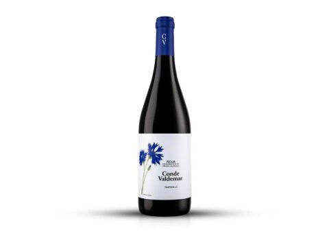 CONDE VALDEMAR TEMPRANILLO
