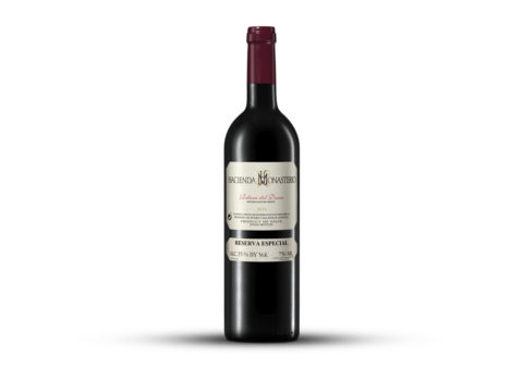 HACIENDA MONASTERIO RESERVA ESPECIAL
