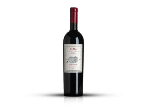 ALMA DE CONTADOR