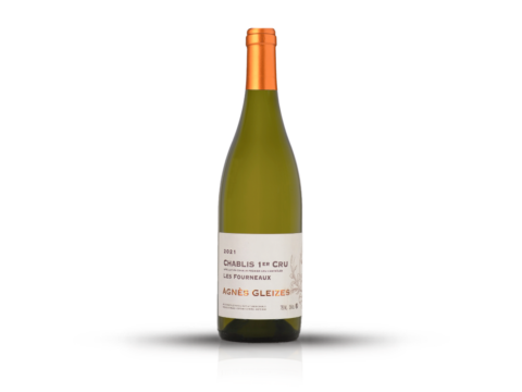 AGNES GLEIZES CHABLIS 1er CRU LES FOURNEAUX