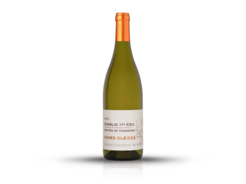 AGNES GLEIZES CHABLIS 1er CRU MONTEE DE TONNERRE