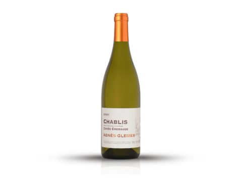 AGNES GLEIZES CHABLIS CUVEE EMERAUDE