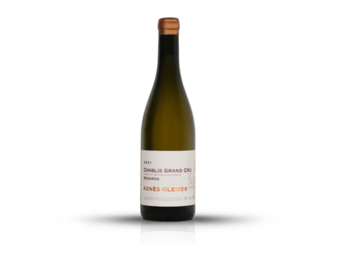 AGNES GLEIZES CHABLIS GRAND CRU BOUGROS