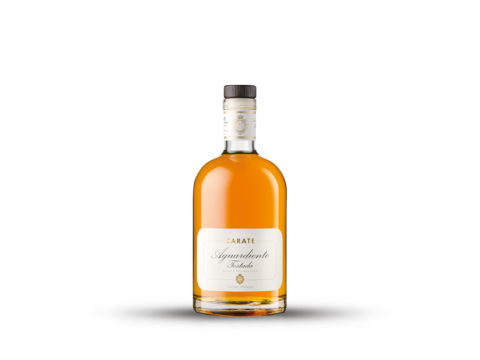 ZARATE AGUARDIENTE TOSTADA