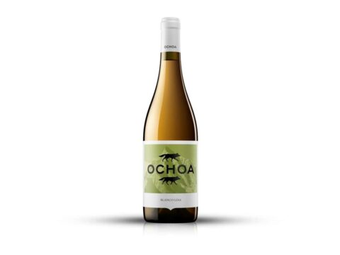 OCHOA BLANCO SOBRE LIAS