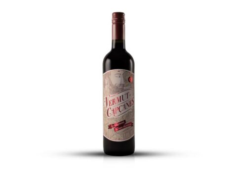 CAPÇANES VERMUT