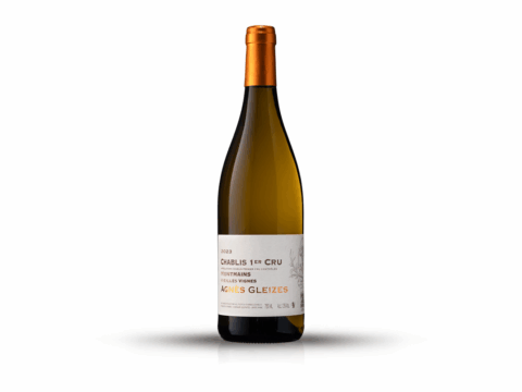 AGNES GLEIZES CHABLIS 1er CRU MONTMAINS VIEILLES VIGNES