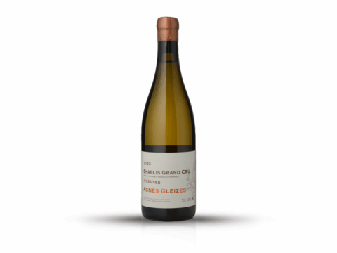 AGNES GLEIZES CHABLIS GRAND CRU PREUSES